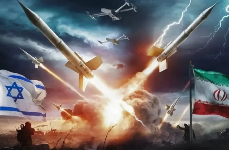 Iran Israel