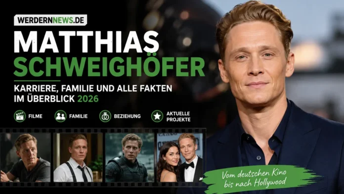Matthias Schweighöfer