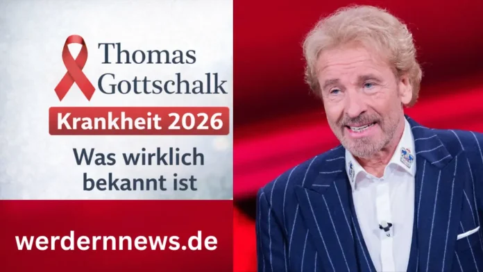 thomas gottschalk krankheit