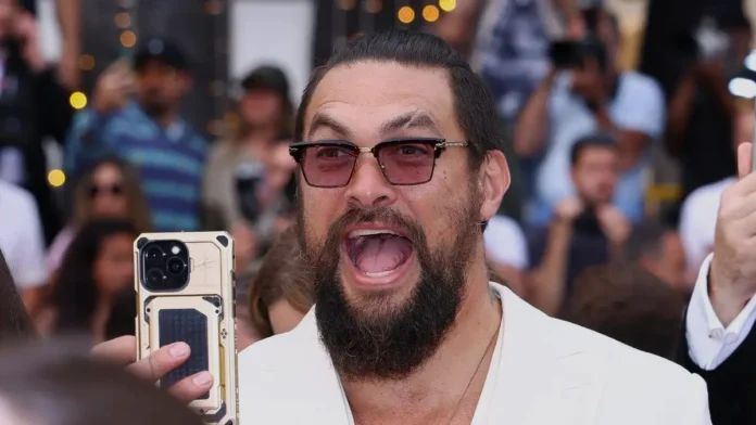 Jason Momoa