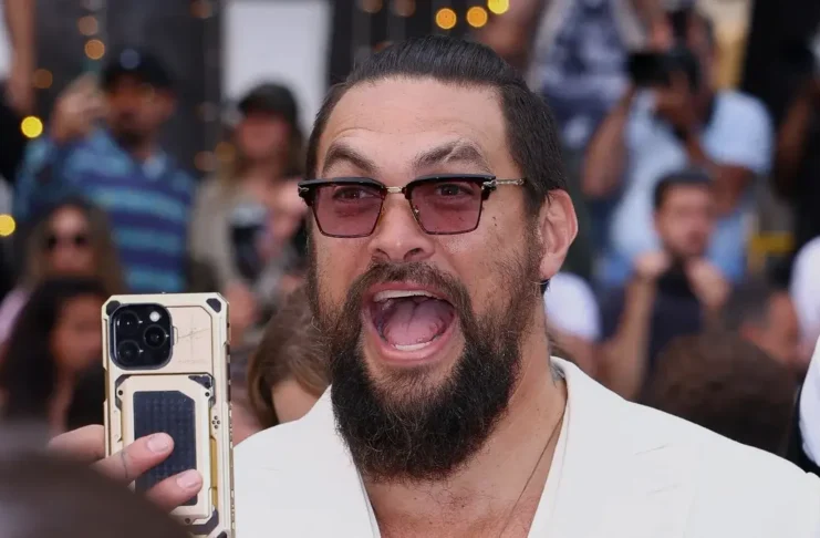 Jason Momoa