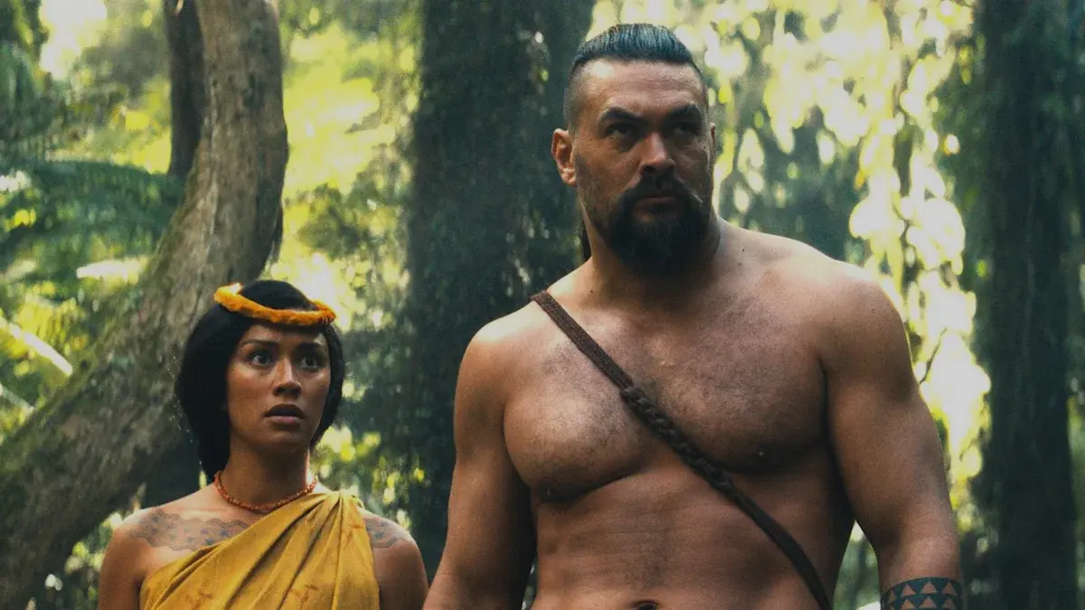 Jason Momoasgrößte Filmrolle