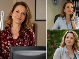 Marisa Burger: Die Frau hinter Heike Schäfer und einer langen Fernsehkarriere