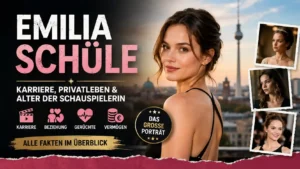 Emilia Schüle