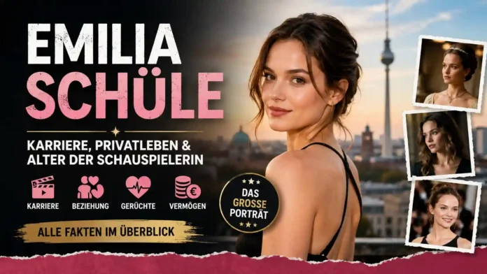 Emilia Schüle