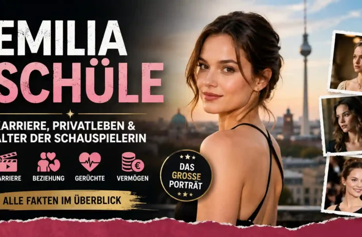 Emilia Schüle