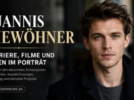 Jannis Niewöhner: Karriere, Filme und Leben im Porträt Jannis Niewöhner