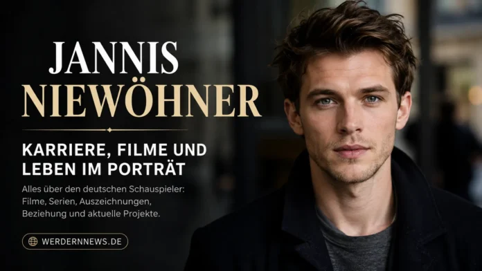 Jannis Niewöhner