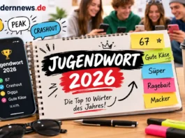 Jugendwort 2026