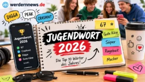 Jugendwort 2026