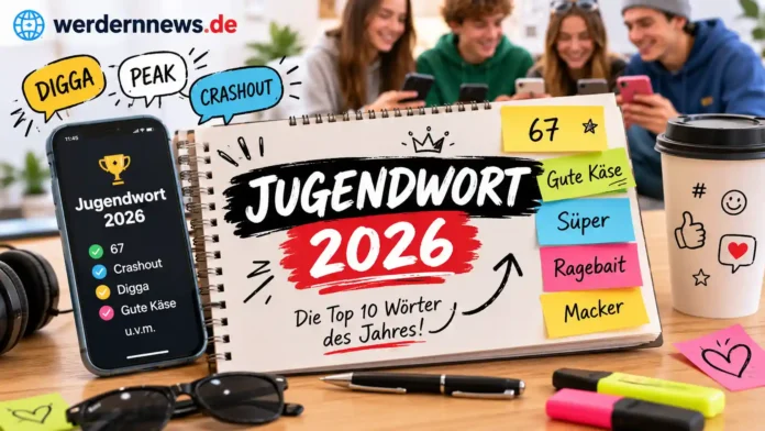 Jugendwort 2026