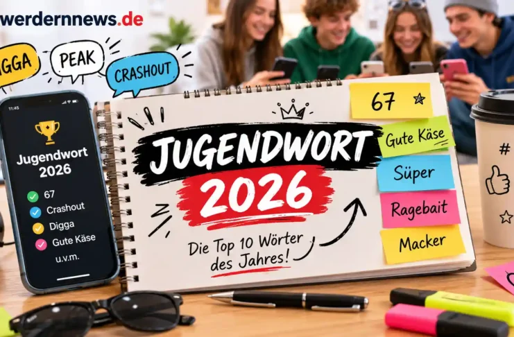 Jugendwort 2026
