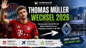 Thomas Müller Wechsel