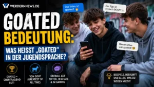 Goated Bedeutung