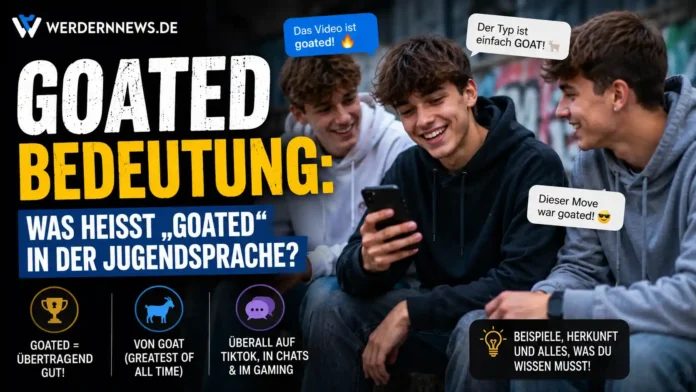 Goated Bedeutung