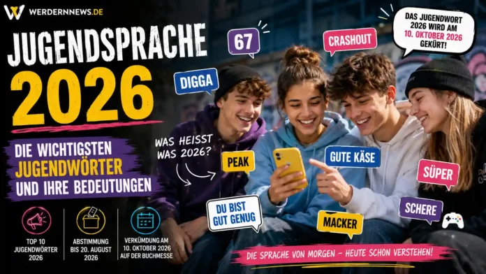Jugendsprache 2026