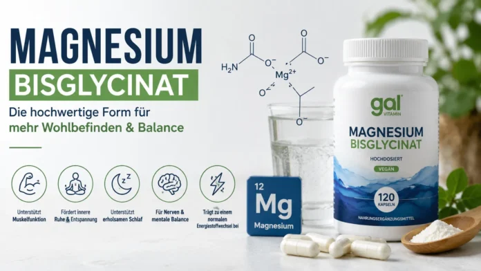 Magnesium Bisglycinat