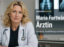 Maria Furtwängler Ärztin