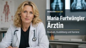 Maria Furtwängler Ärztin