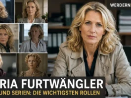 Maria Furtwängler Filme und Serien