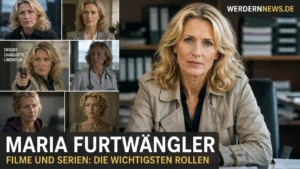 Maria Furtwängler Filme und Serien