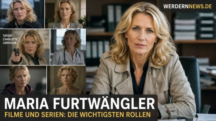 Maria Furtwängler Filme und Serien
