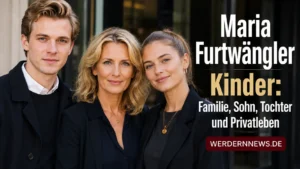Maria Furtwängler Kinder