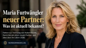 Maria Furtwängler neuer Partner