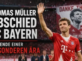 Thomas Müller Abschied FC Bayern: Das Ende einer besonderen Ära Thomas Müller Abschied FC Bayern