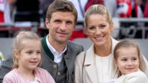 Thomas Müller Familie