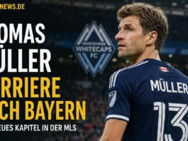 Thomas Müller Karriere nach Bayern