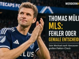 Thomas Müller MLS