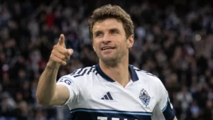Thomas Müller News