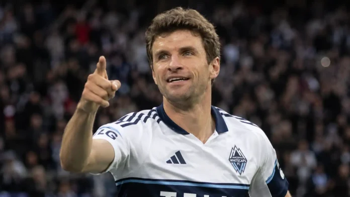 Thomas Müller News