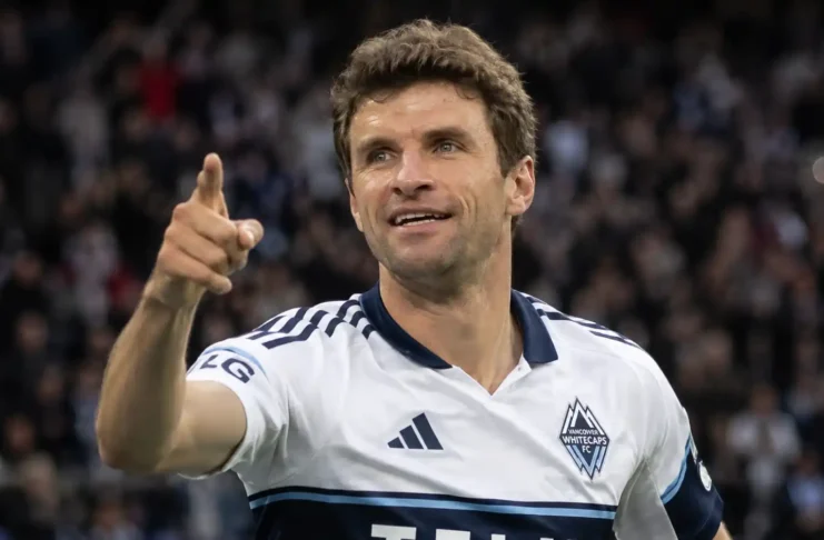 Thomas Müller News