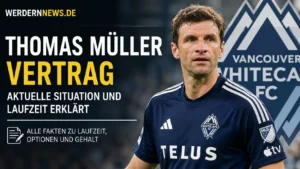 Thomas Müller Vertrag