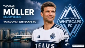 Thomas Müller neuer Verein