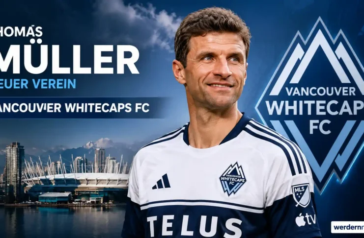 Thomas Müller neuer Verein