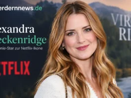 Alexandra Breckenridge