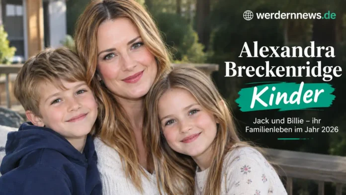 Alexandra Breckenridge Kinder