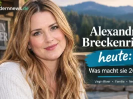 Alexandra Breckenridge heute: Was macht sie 2026? Alexandra Breckenridge heute