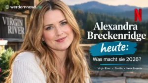 Alexandra Breckenridge heute