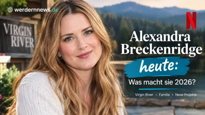 Alexandra Breckenridge heute