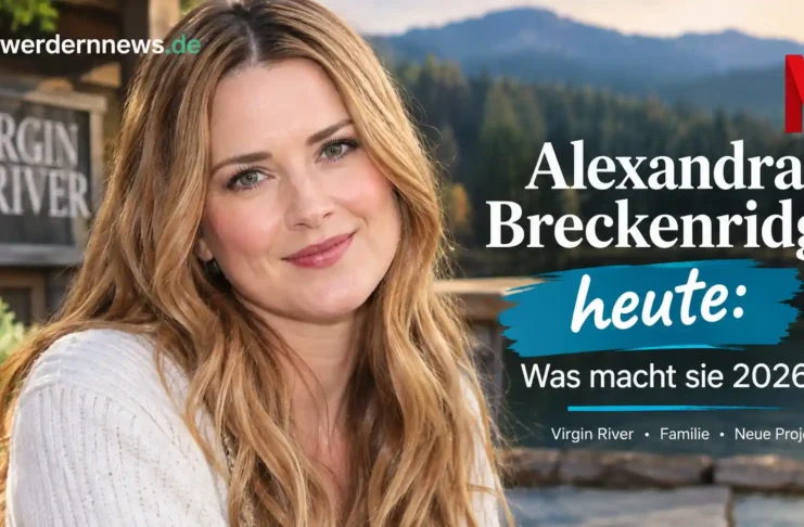 Alexandra Breckenridge heute