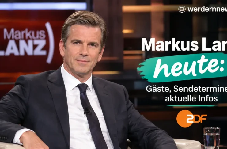 Markus Lanz heute Gäste