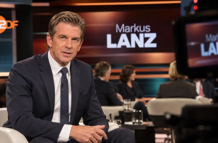 Markus Lanz heute Gäste und Thema